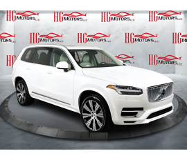 2025 Volvo XC90 T8 Ultra Bright Theme 6P