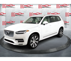 2025 Volvo XC90 T8 Ultra Bright Theme 6P